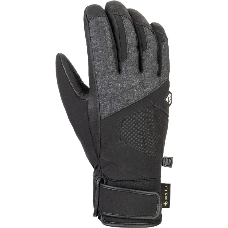 Visokokvalitetne sportske rukavice od visoko otpornе kože na dlanovima i kombinacije softshell i power flex materijala na gornjoj strani rukavica.